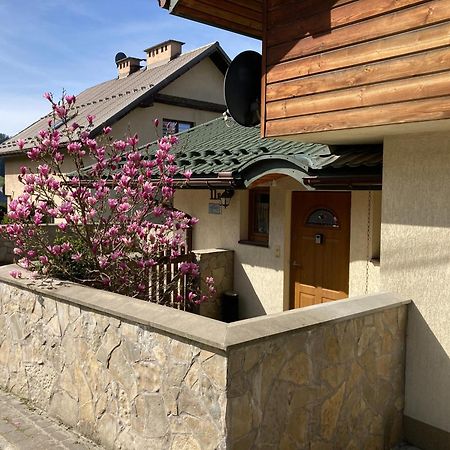 APARTAMENTY-STUDIO noclegi wczasy wakacje ferie - pobyty rodzinne Rabka Zewnętrze zdjęcie