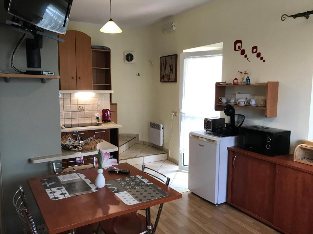 APARTAMENTY-STUDIO noclegi wczasy wakacje ferie - pobyty rodzinne Rabka Zewnętrze zdjęcie