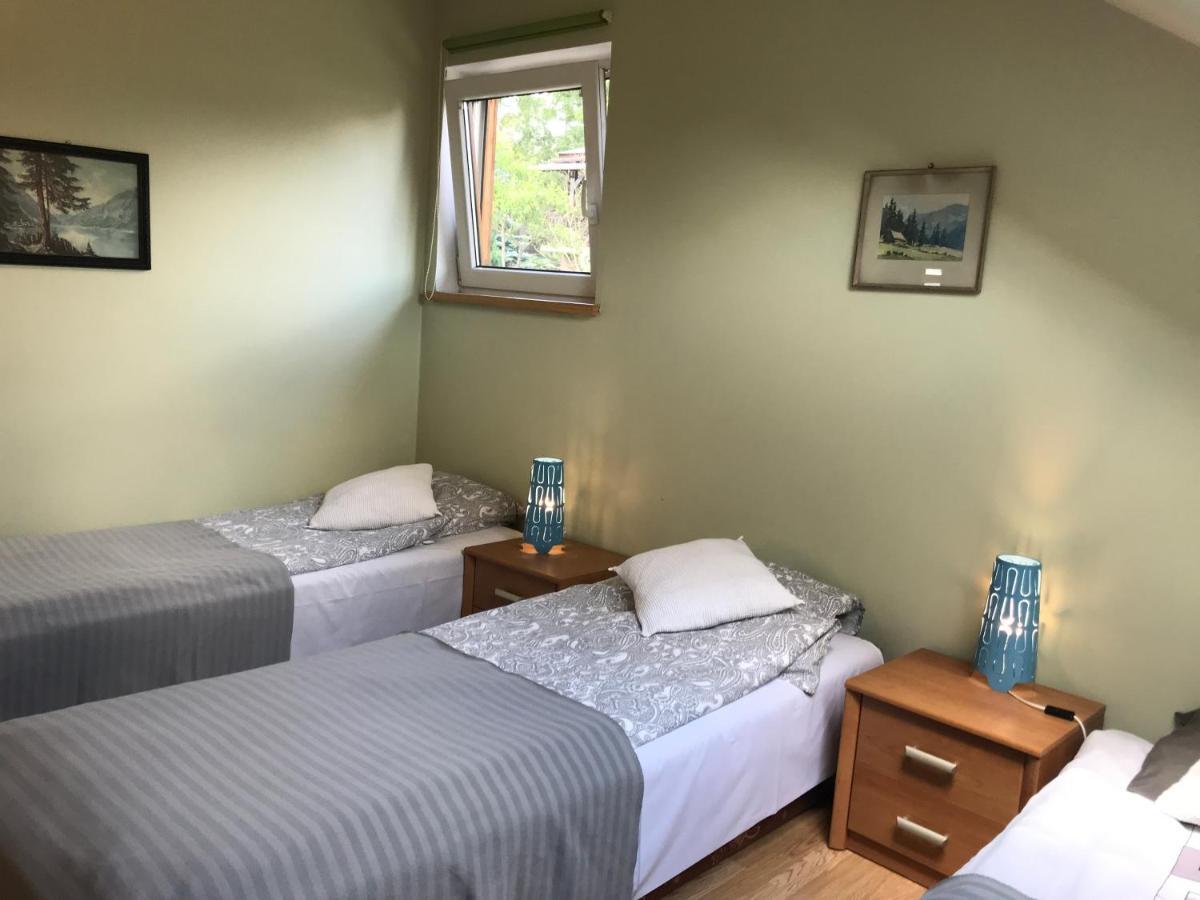 APARTAMENTY-STUDIO noclegi wczasy wakacje ferie - pobyty rodzinne Rabka Zewnętrze zdjęcie