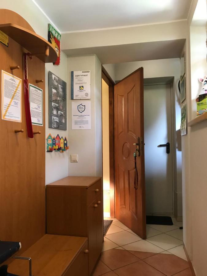 APARTAMENTY-STUDIO noclegi wczasy wakacje ferie - pobyty rodzinne Rabka Zewnętrze zdjęcie
