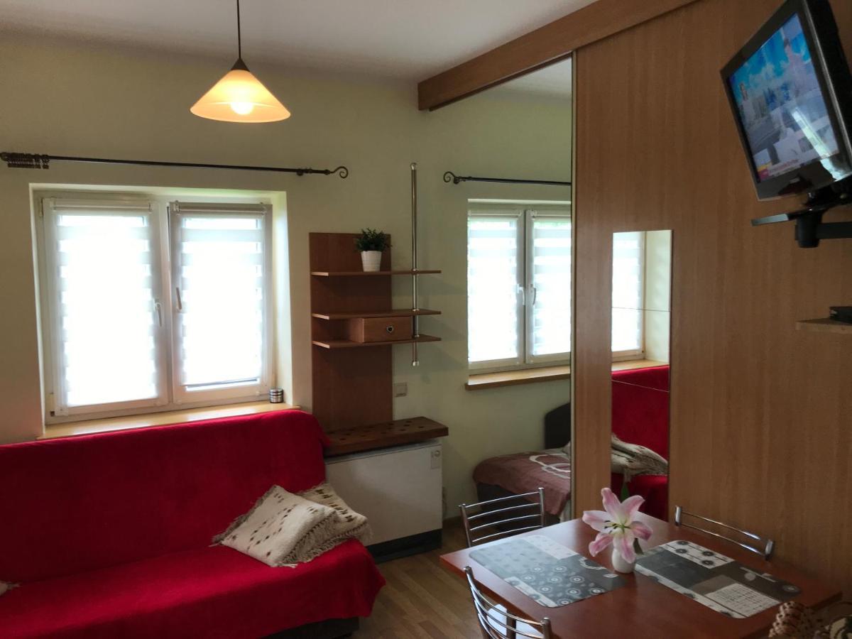 APARTAMENTY-STUDIO noclegi wczasy wakacje ferie - pobyty rodzinne Rabka Zewnętrze zdjęcie