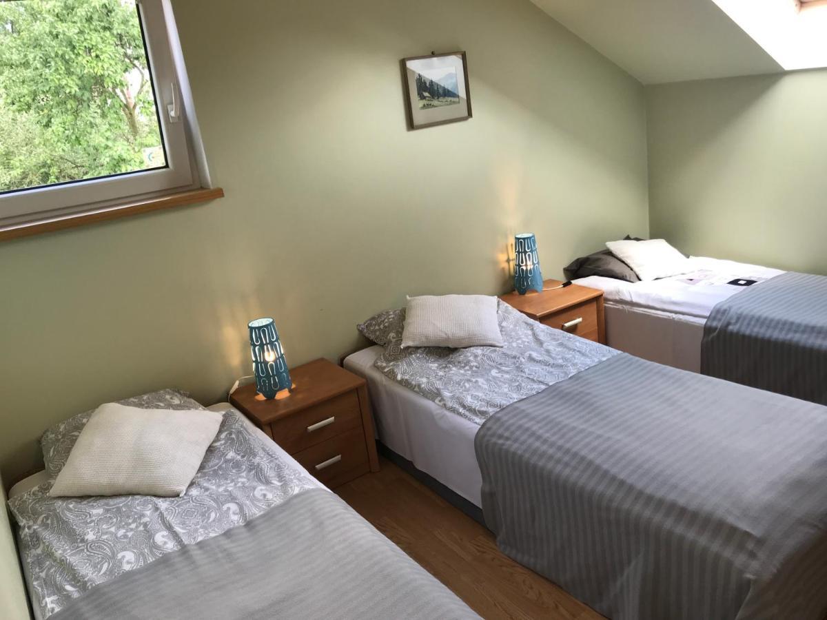 APARTAMENTY-STUDIO noclegi wczasy wakacje ferie - pobyty rodzinne Rabka Zewnętrze zdjęcie