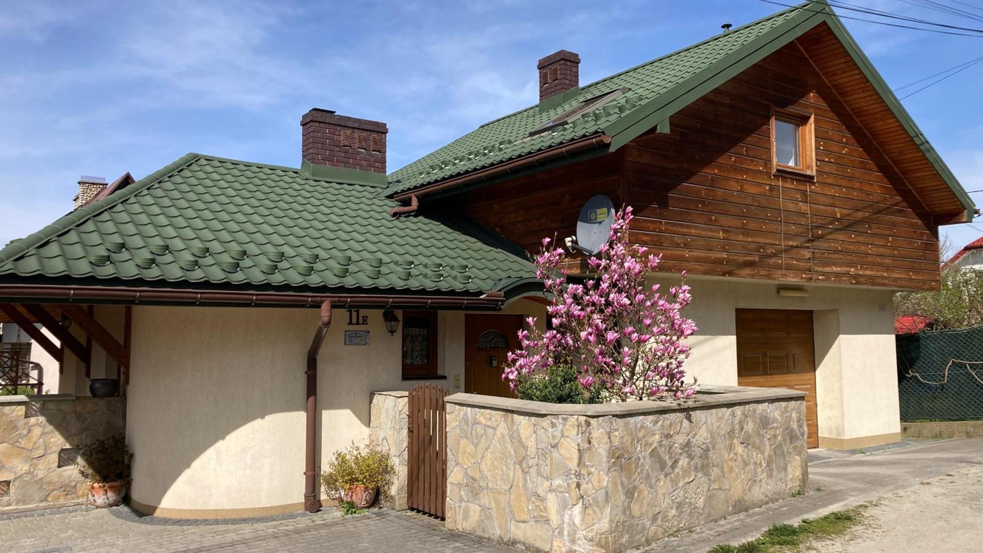 APARTAMENTY-STUDIO noclegi wczasy wakacje ferie - pobyty rodzinne Rabka Zewnętrze zdjęcie