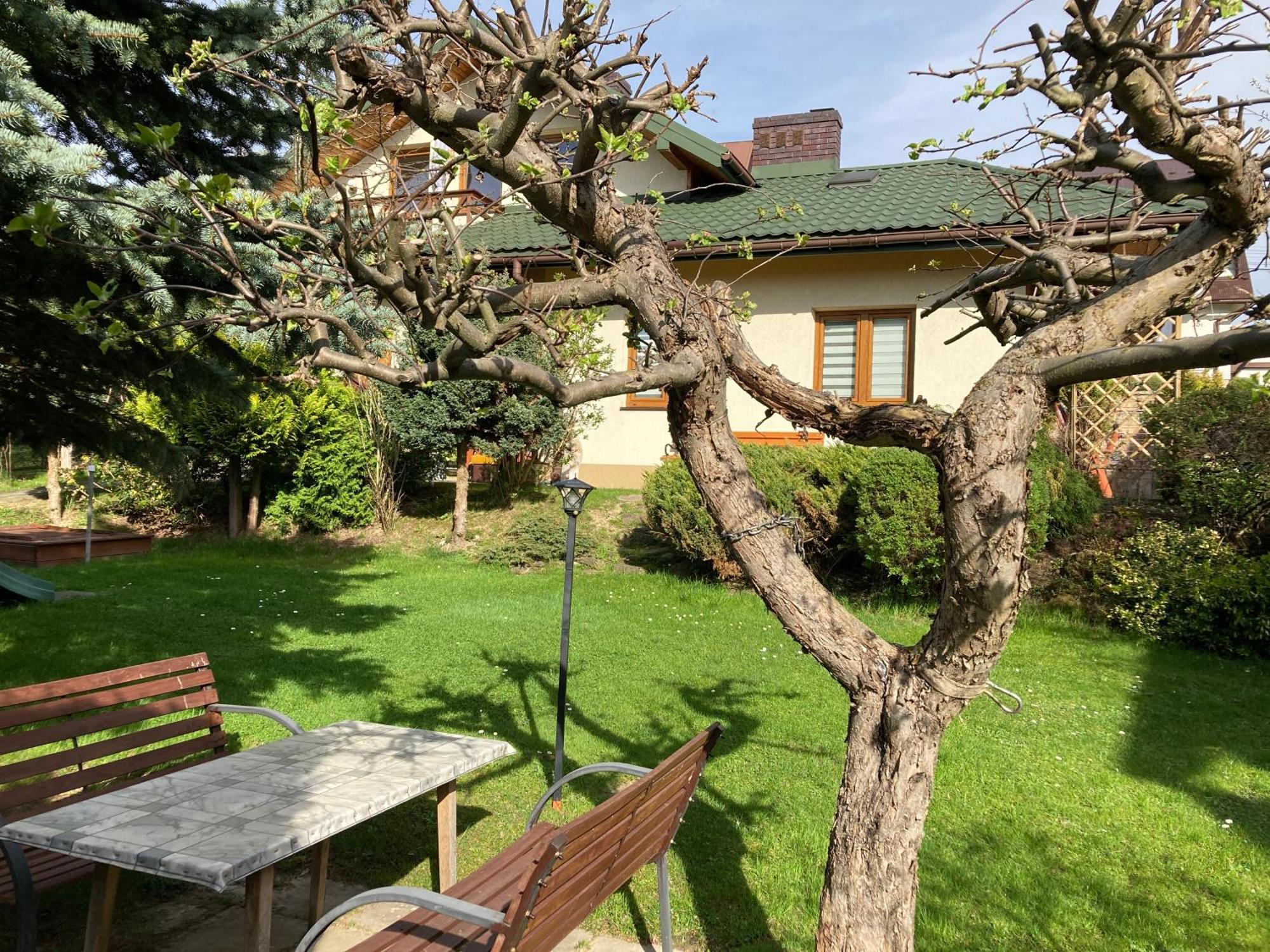 APARTAMENTY-STUDIO noclegi wczasy wakacje ferie - pobyty rodzinne Rabka Zewnętrze zdjęcie