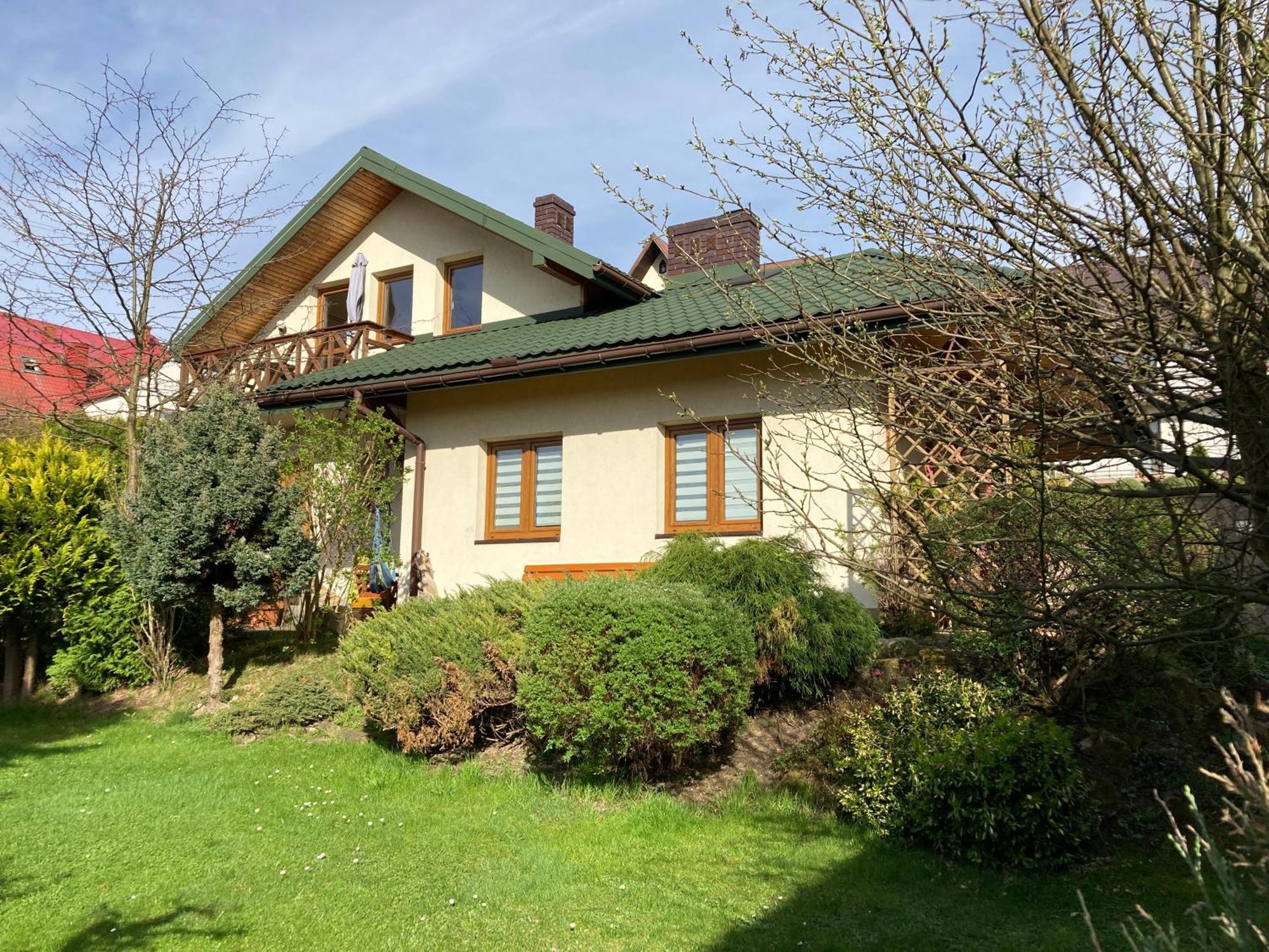 APARTAMENTY-STUDIO noclegi wczasy wakacje ferie - pobyty rodzinne Rabka Zewnętrze zdjęcie